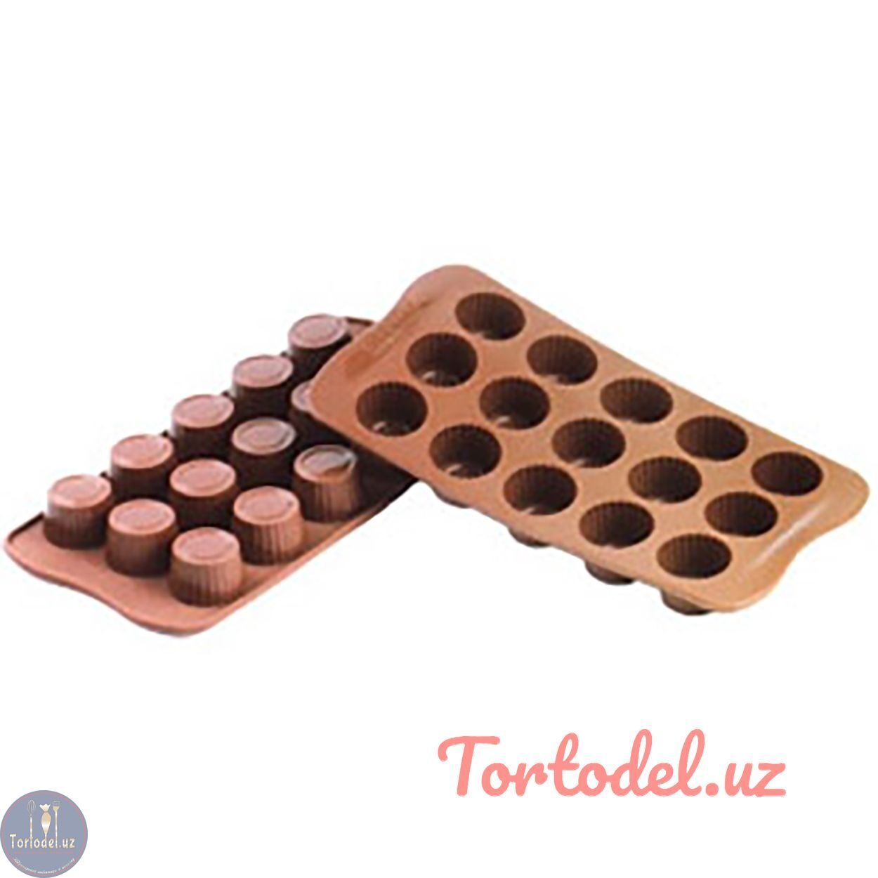 формы для приготовления шоколада