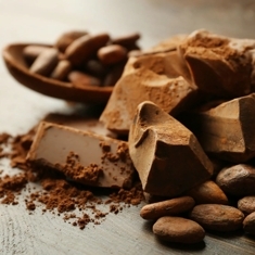 Какао тертое CACAO REPUBLIC 250гр