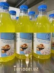 БЕЛОК КУРИННЫЙ ПАСТИРИЗОВАННЫЙ 1000гр