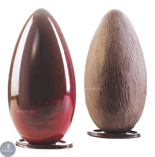 Набор поликарбонатных форм " Яйцо "20U3D01