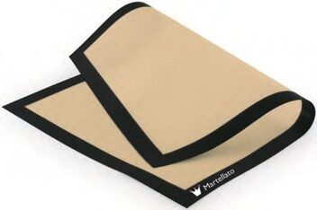 Коврик силиконовый Martellato srl SILICOPAT4/B (790х590)