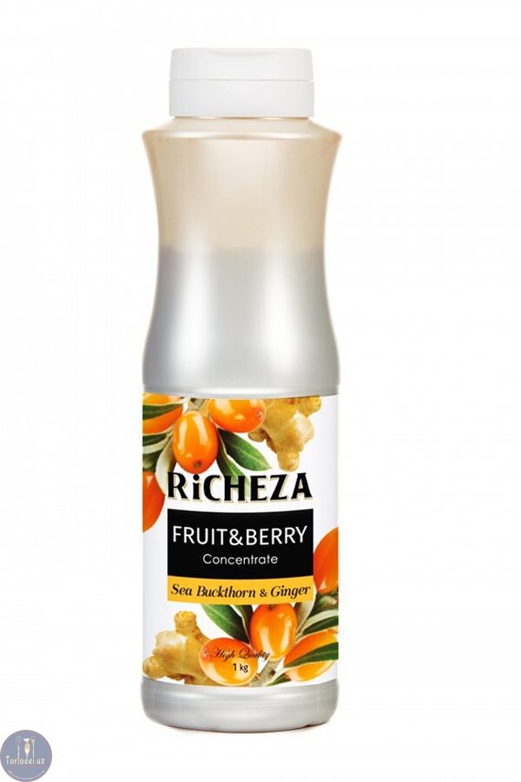 Концентрат RiCHEZA Облепиха-Имбирь