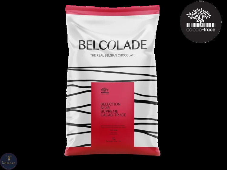 BELCOLADE SELECTION NOIR SUPREME CACAO-TRACE