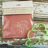 ТРАФАРЕТ + ФОРМА Флаттершай, МАЙ ЛИТЛ ПОНИ