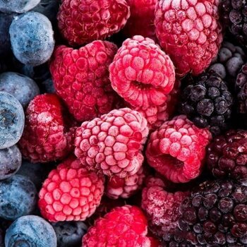 СВЕЖЕЗАМОРОЖЕННОЕ ФРУТОВОЕ ПЮРЕ ЯГОДЫ