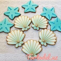Форма "Морская раковина"