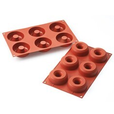 Форма Martellato SF012/N Silicon Flex