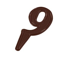 Форма для шоколадных конфет 90-P9645